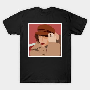 Autumn Blondie T-Shirt